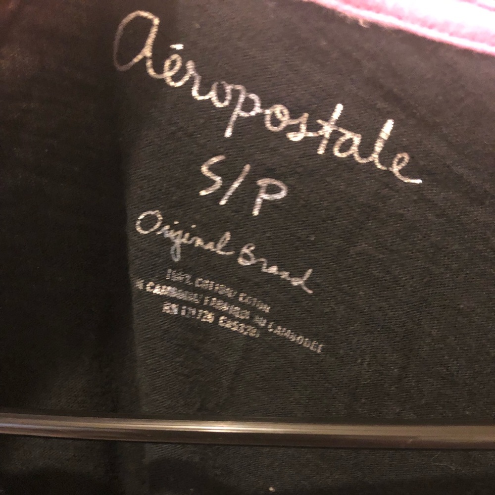 **SOLD** Aeropostale Long Sleeve V-Neck - Picture 7 of 7